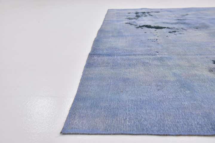 8' 2 x 12' 2 Hand Knotted Ultra Vintage Persian Wool Rug