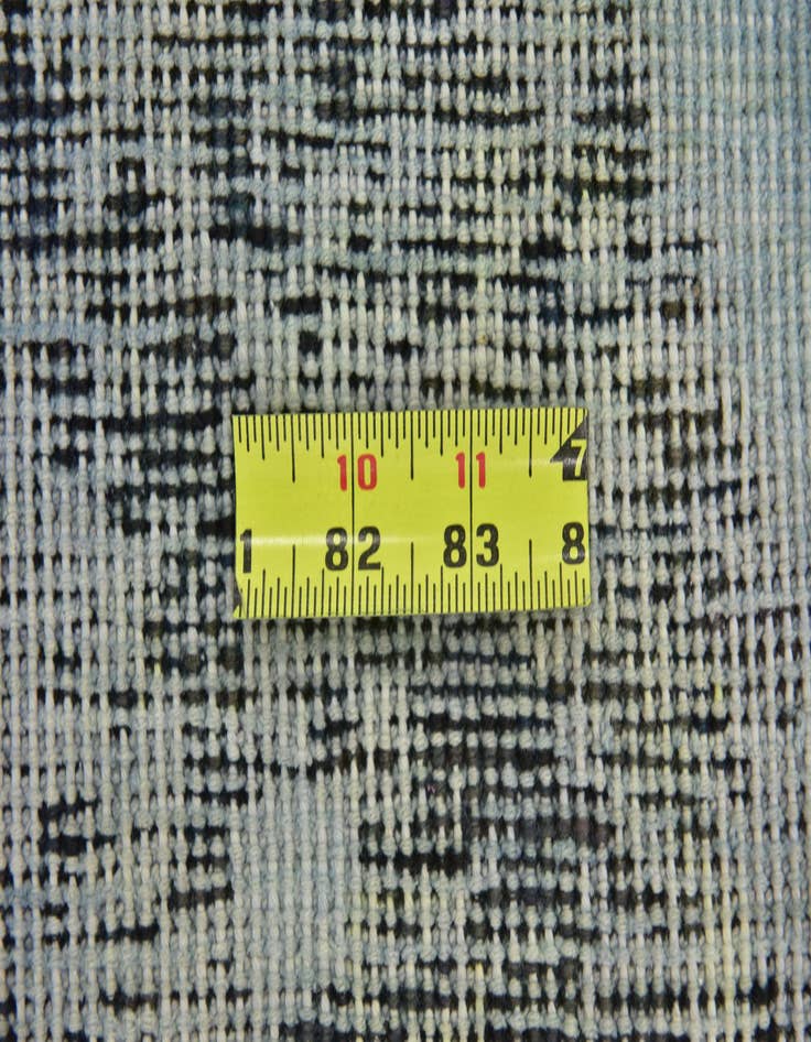 Detail image of 8' 3 x 9' 7 Hand Knotted Ultra Vintage Persian Wool Rug