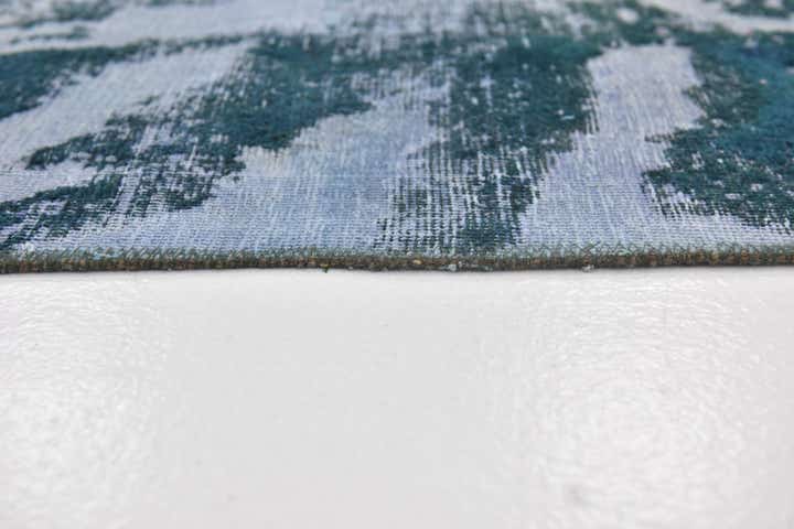 8' 6 x 11' 2 Hand Knotted Ultra Vintage Persian Wool Rug