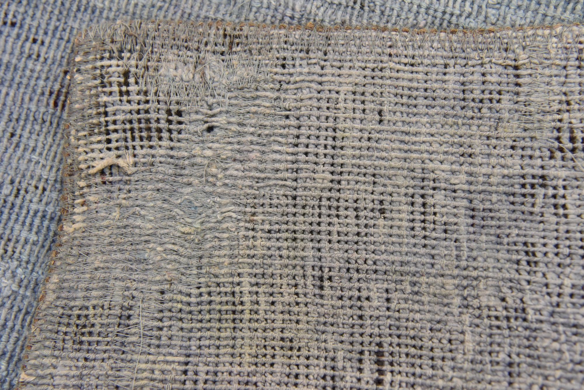 3' 2 x 6' Hand Knotted Ultra Vintage Persian Wool Rug