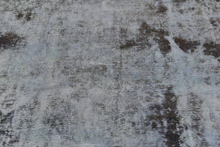Detail image of 7' x 9' 2 Hand Knotted Ultra Vintage Persian Wool Rug
