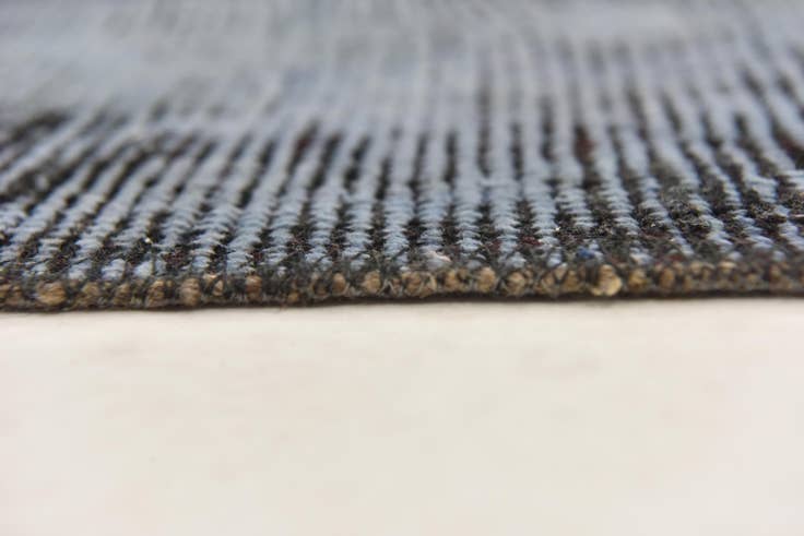 Detail image of 7' x 9' 2 Hand Knotted Ultra Vintage Persian Wool Rug
