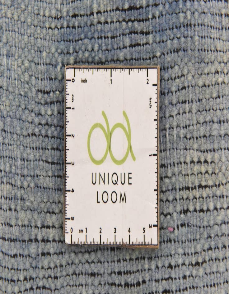 Detail image of 3' 7 x 6' 9  Hand Knotted Ultra Vintage Persian Wool Rug