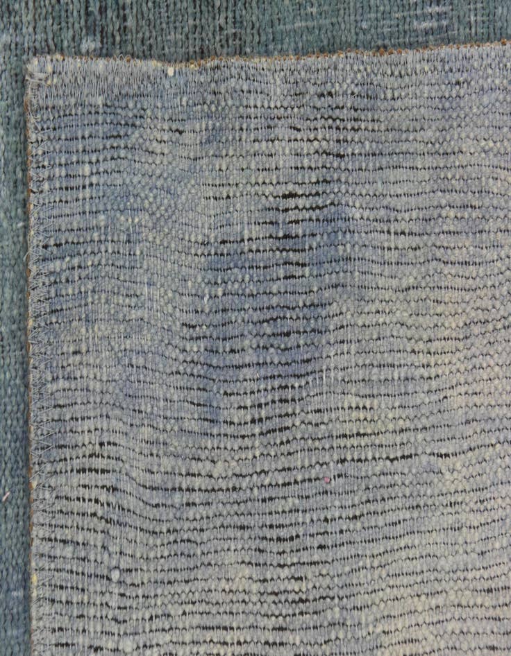 Detail image of 3' 7 x 6' 9  Hand Knotted Ultra Vintage Persian Wool Rug