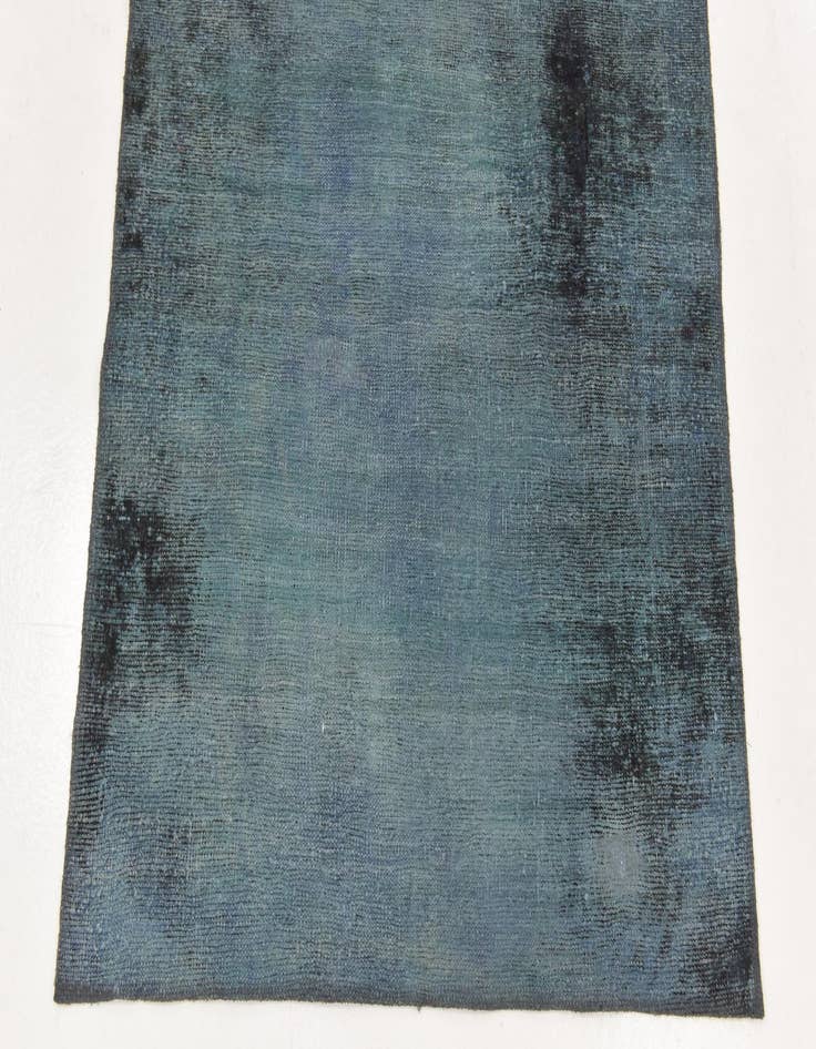 Detail image of 3' 7 x 6' 9  Hand Knotted Ultra Vintage Persian Wool Rug