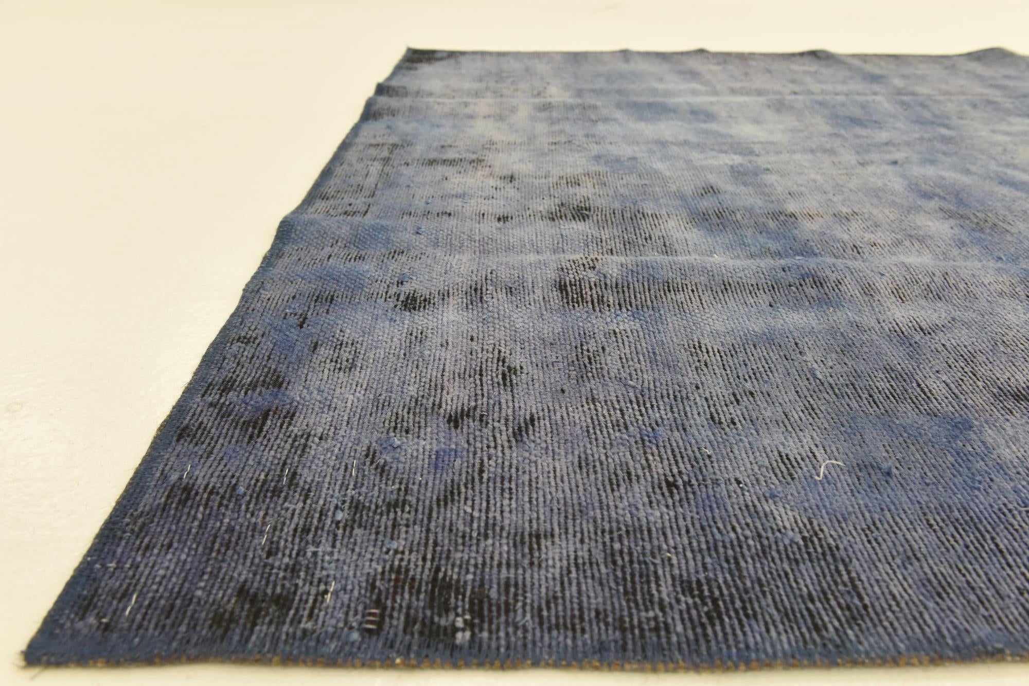 3' 10 x 5' 8 Hand Knotted Ultra Vintage Persian Wool Rug