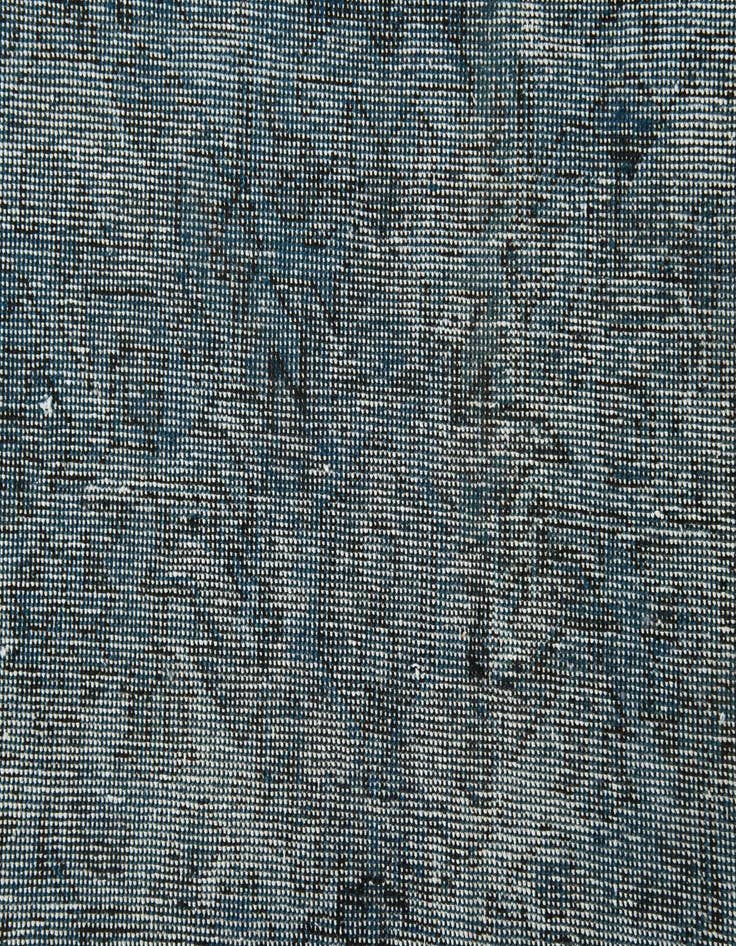 Detail image of 9' 7 x 12' 8  Hand Knotted Ultra Vintage Persian Wool Rug