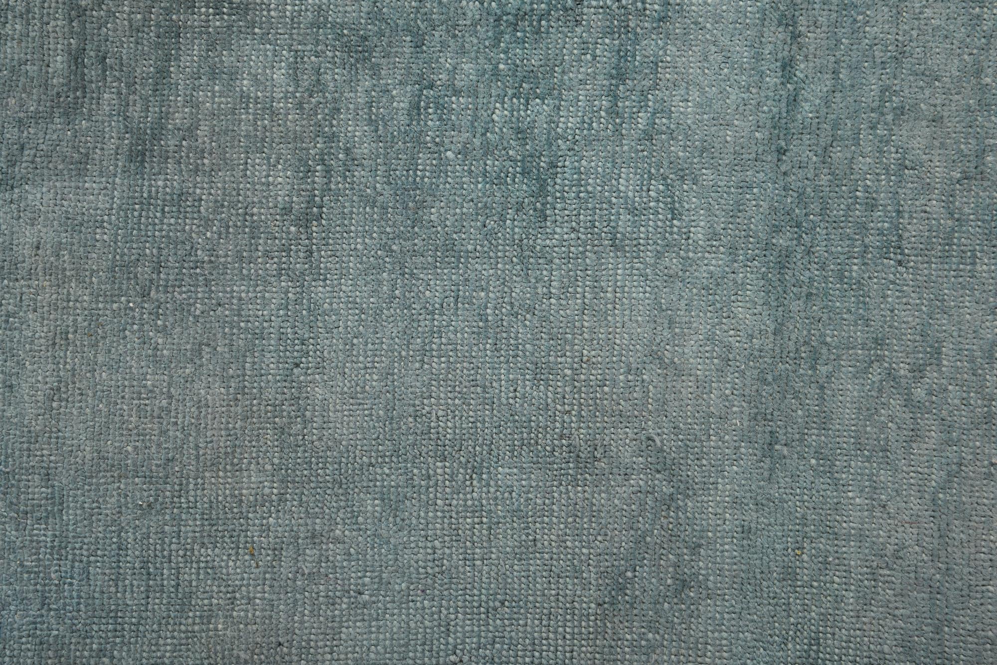 9' 9 x 13' 4 Hand Knotted Ultra Vintage Persian Wool Rug