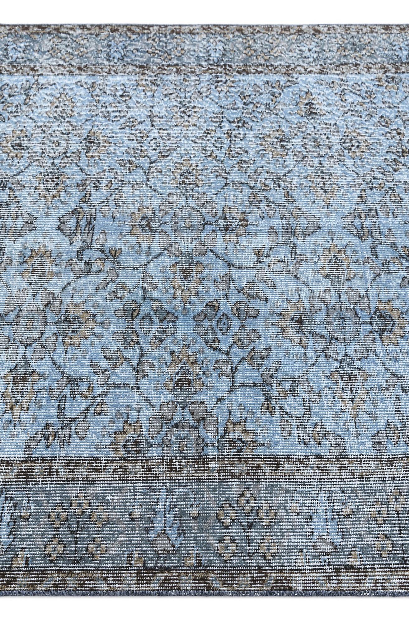 4' 8 x 8' 7 Ultra Vintage Wool Rug