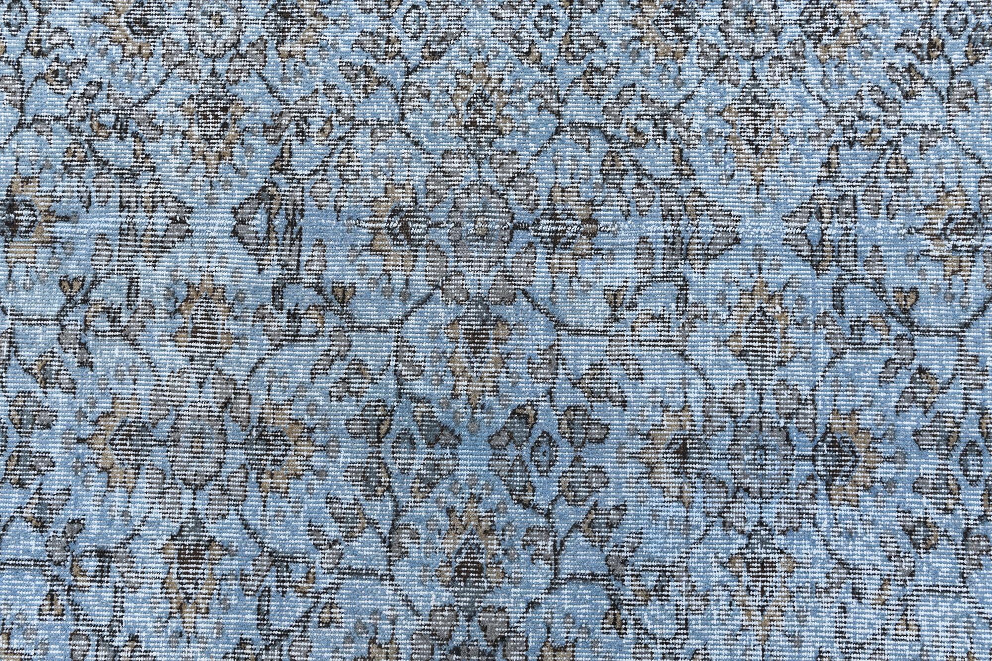 4' 8 x 8' 7 Ultra Vintage Wool Rug
