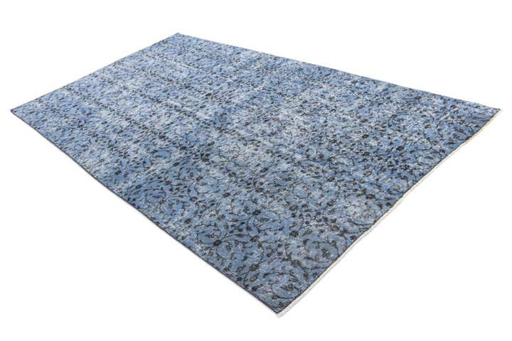 5' 1 x 8' 9 Ultra Vintage Wool Rug