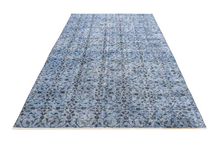 5' 1 x 8' 9 Ultra Vintage Wool Rug