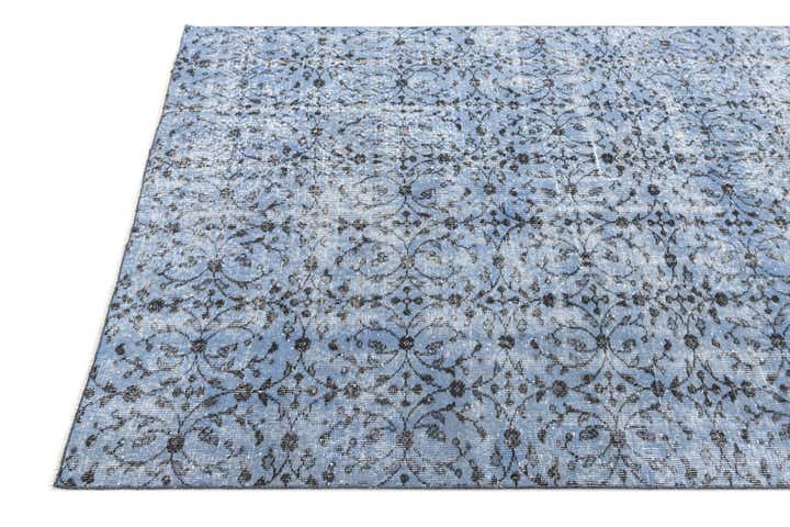 5' 1 x 8' 9 Ultra Vintage Wool Rug