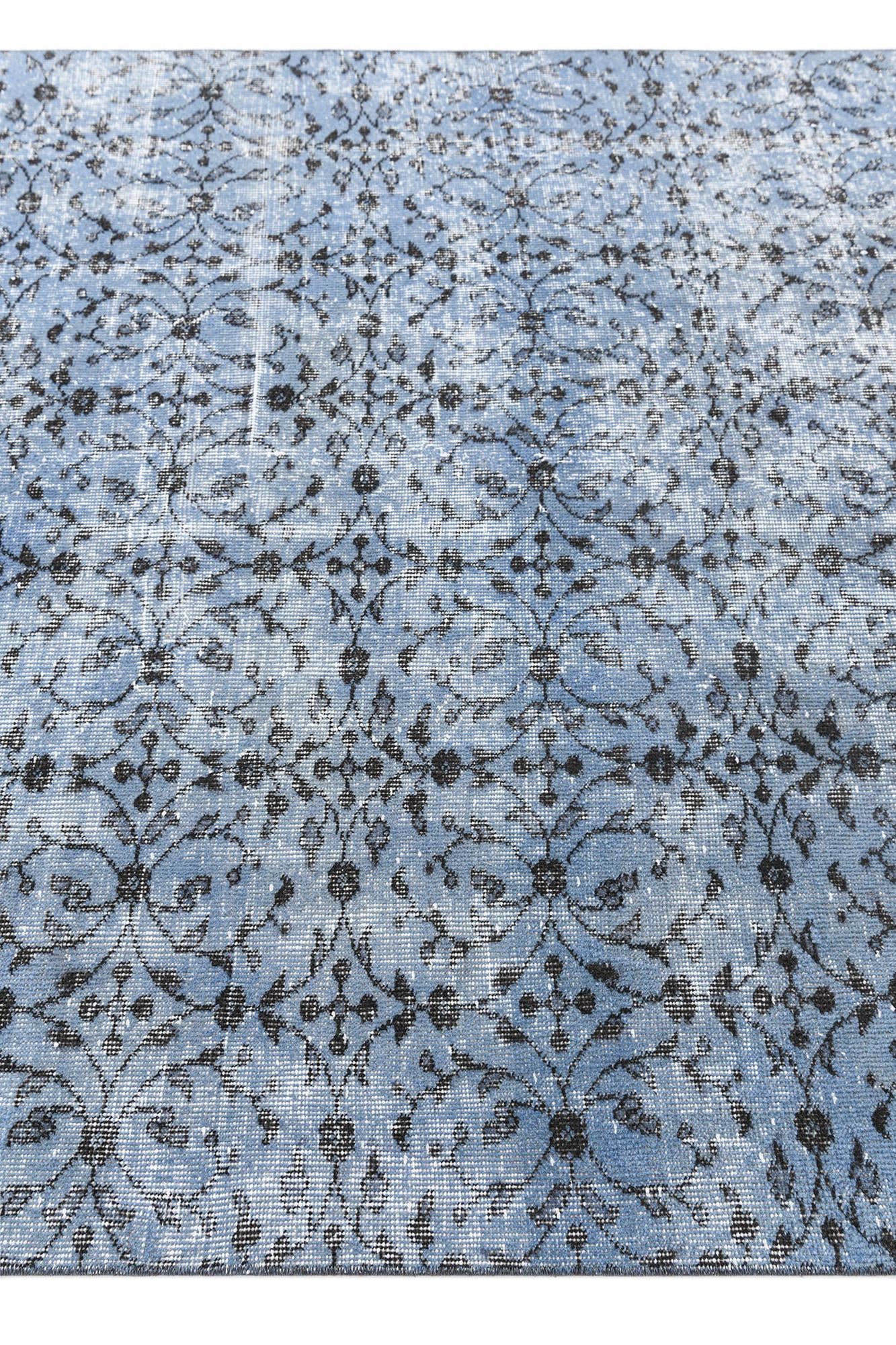 5' 1 x 8' 9 Ultra Vintage Wool Rug