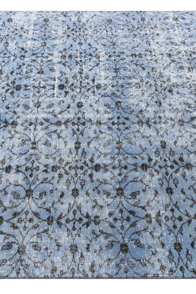 5' 1 x 8' 9 Ultra Vintage Wool Rug