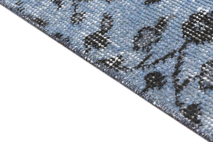 Detail image of 5' 1 x 8' 9 Ultra Vintage Wool Rug