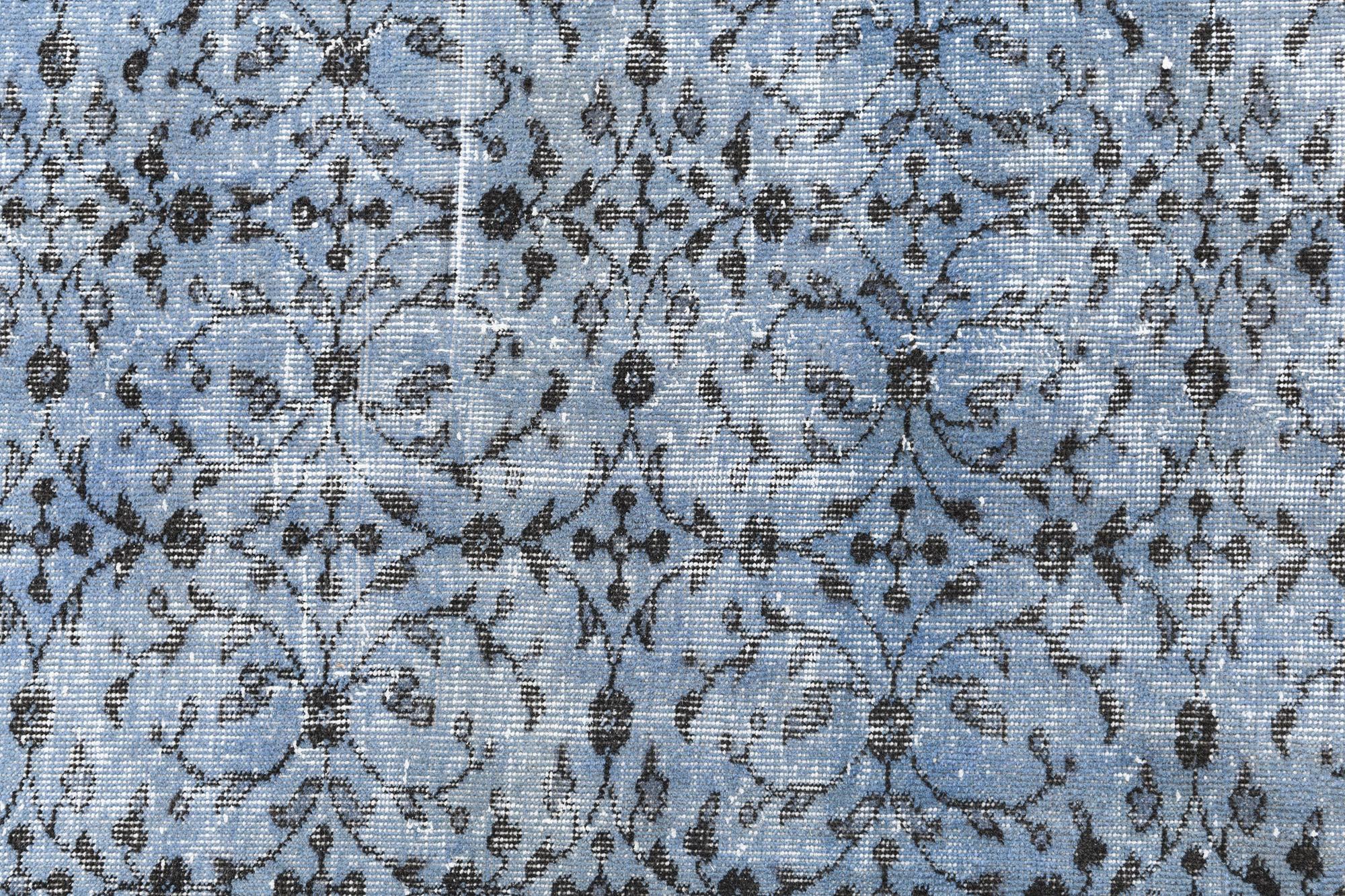 5' 1 x 8' 9 Ultra Vintage Wool Rug
