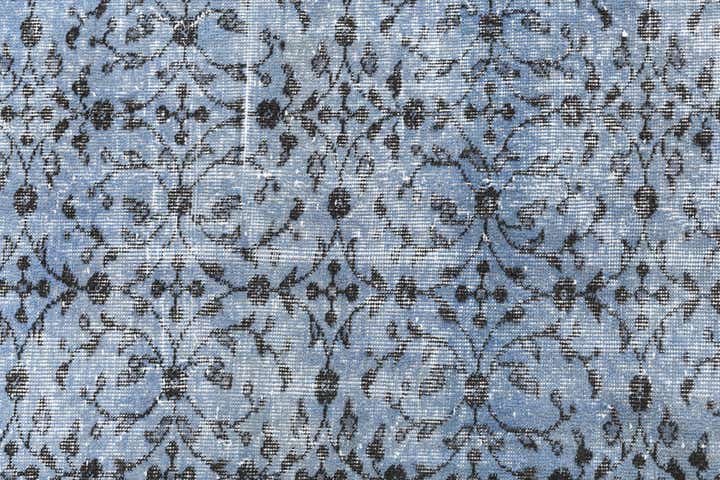 5' 1 x 8' 9 Ultra Vintage Wool Rug