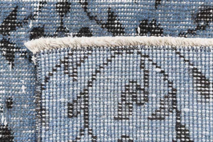 5' 1 x 8' 9 Ultra Vintage Wool Rug