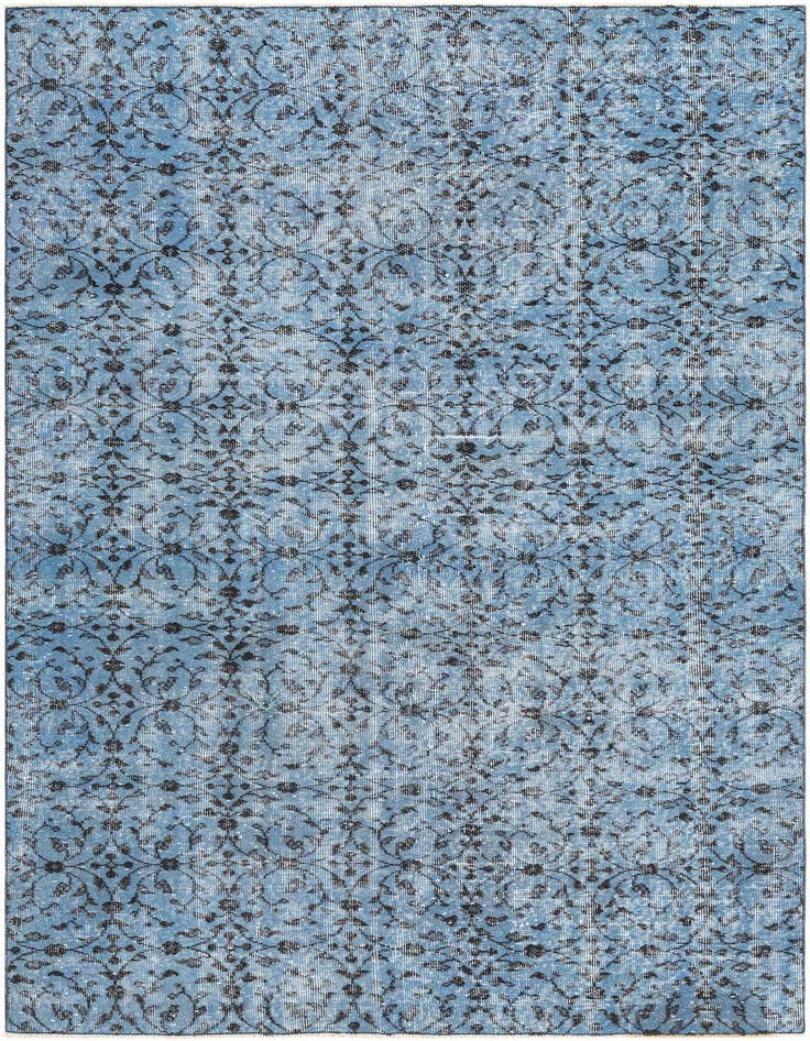 Detail image of 5' 1 x 8' 9 Ultra Vintage Wool Rug