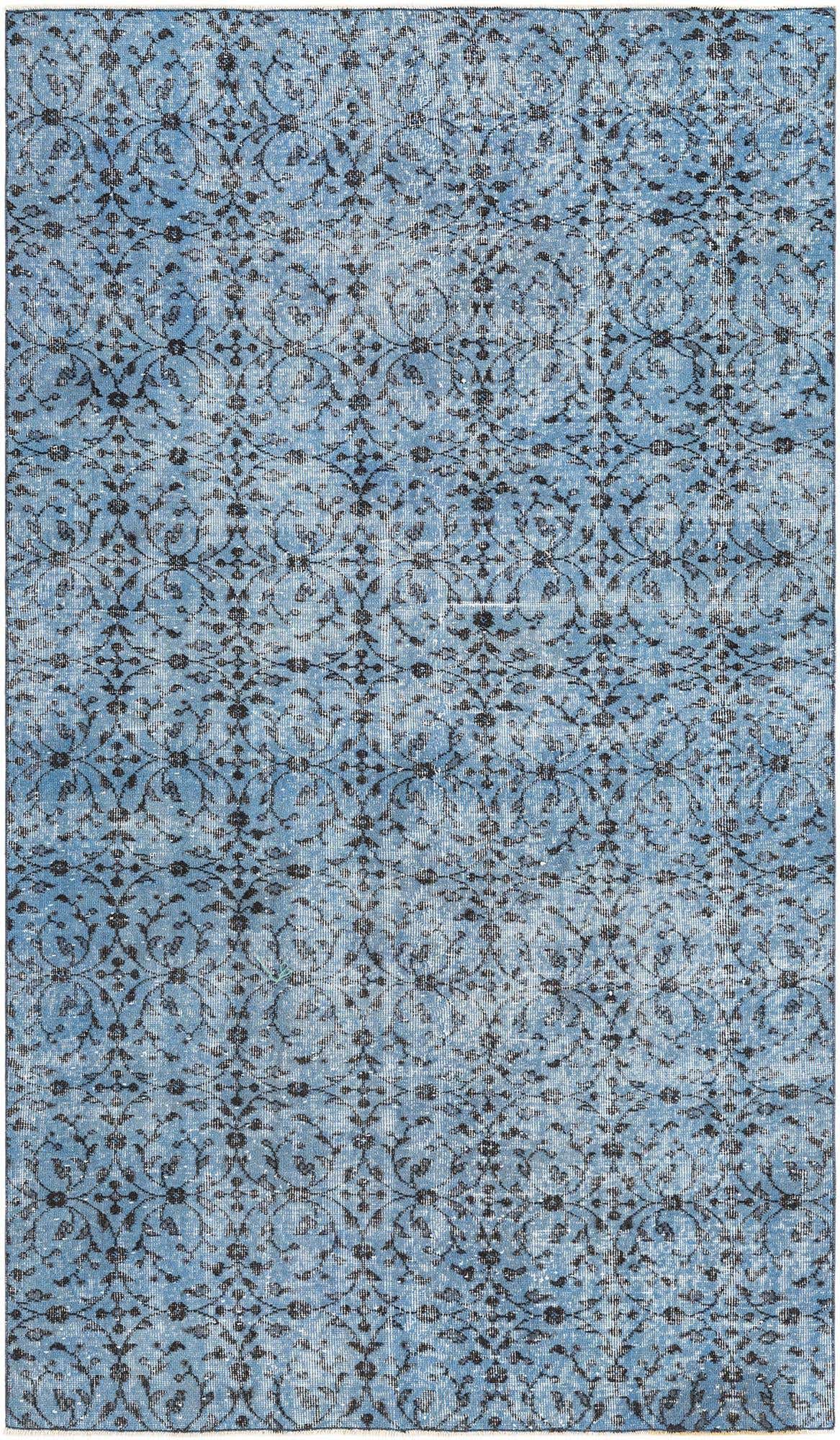 5' 1 x 8' 9 Ultra Vintage Wool Rug