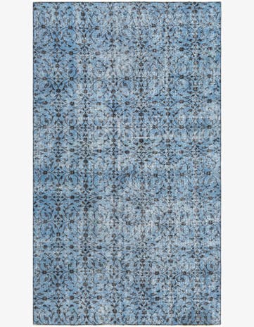 5' 1 x 8' 9 Ultra Vintage Wool Rug