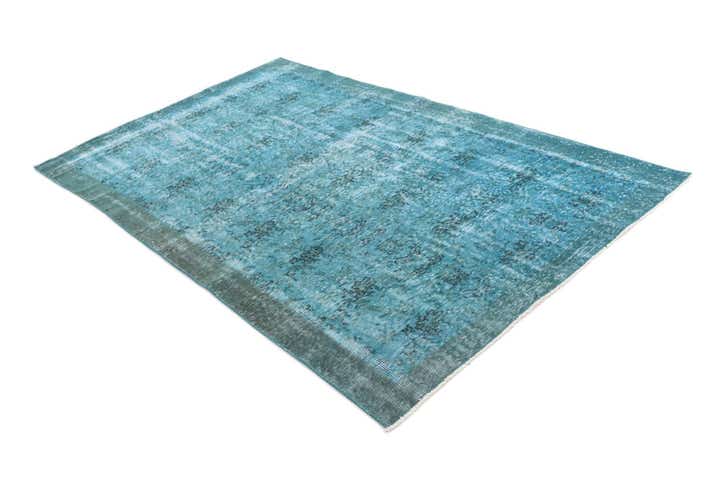 4' 7 x 7' 11 Ultra Vintage Wool Rug