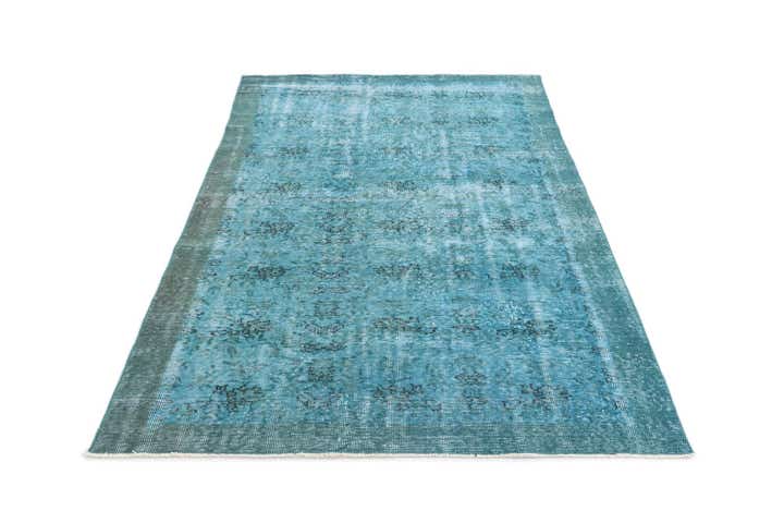 4' 7 x 7' 11 Ultra Vintage Wool Rug