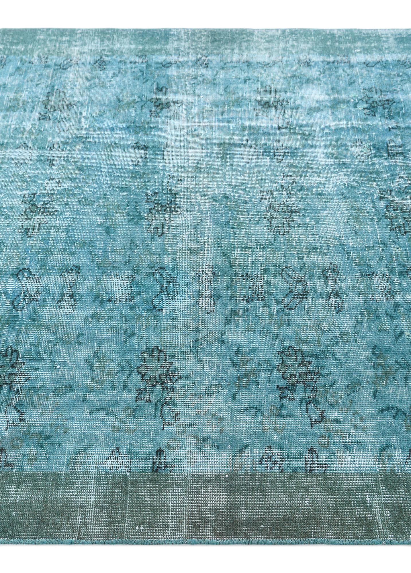 4' 7 x 7' 11 Ultra Vintage Wool Rug