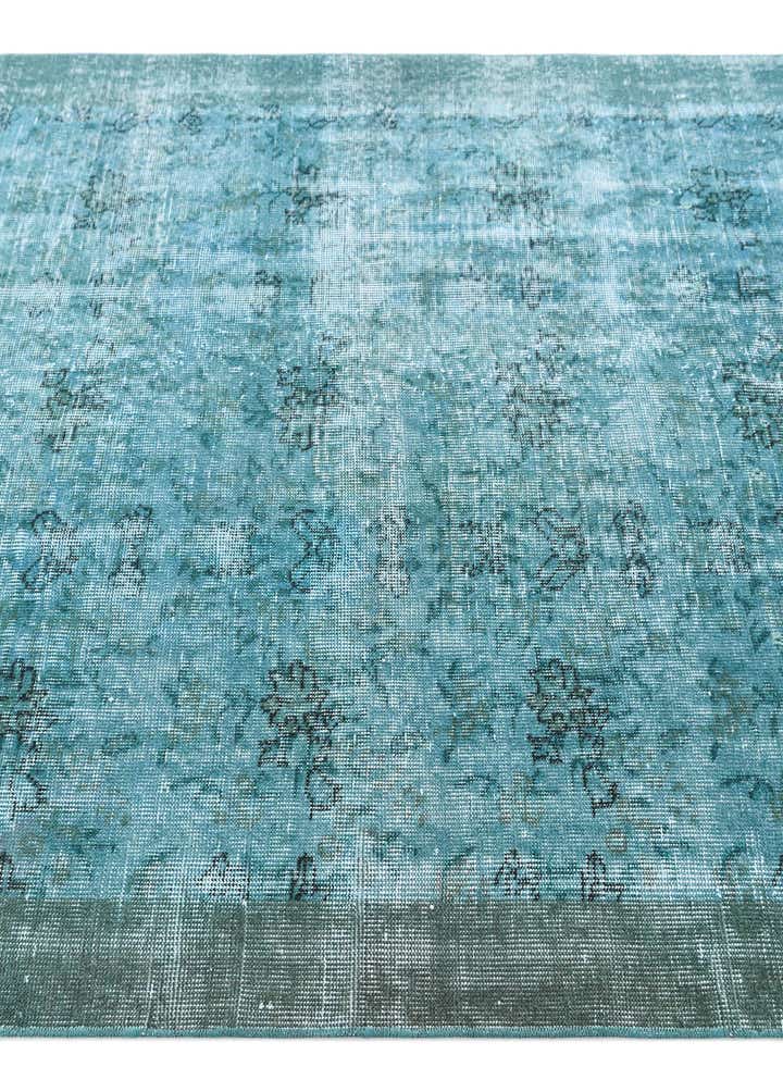 4' 7 x 7' 11 Ultra Vintage Wool Rug