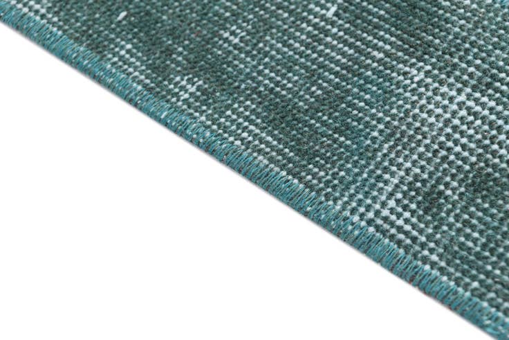 Detail image of 4' 7 x 7' 11 Ultra Vintage Wool Rug