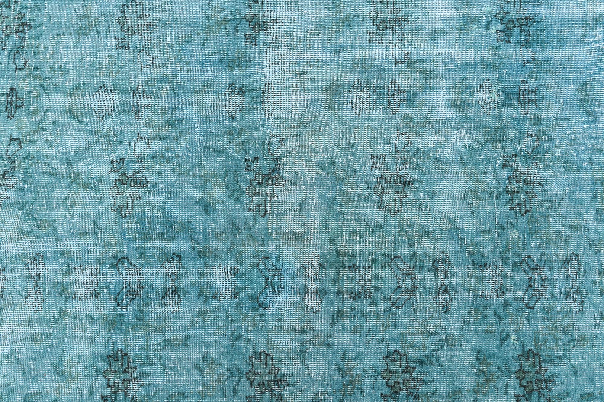 4' 7 x 7' 11 Ultra Vintage Wool Rug