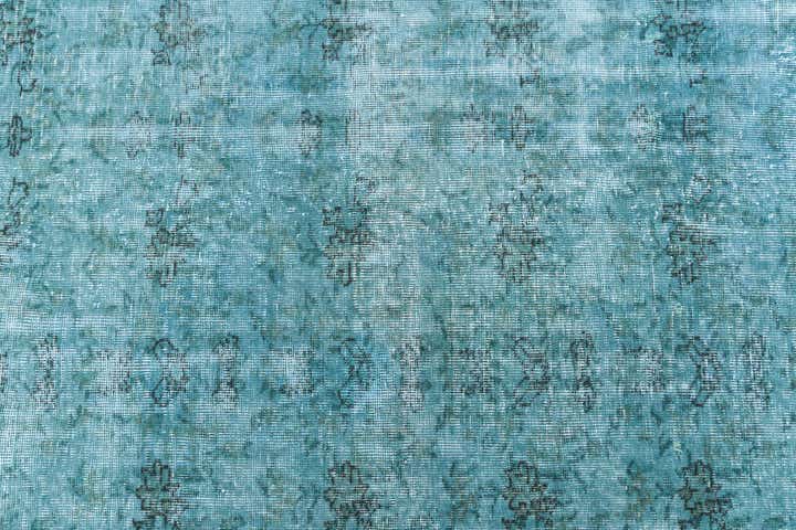 4' 7 x 7' 11 Ultra Vintage Wool Rug