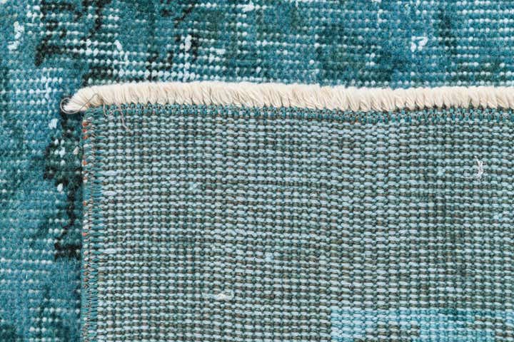 4' 7 x 7' 11 Ultra Vintage Wool Rug