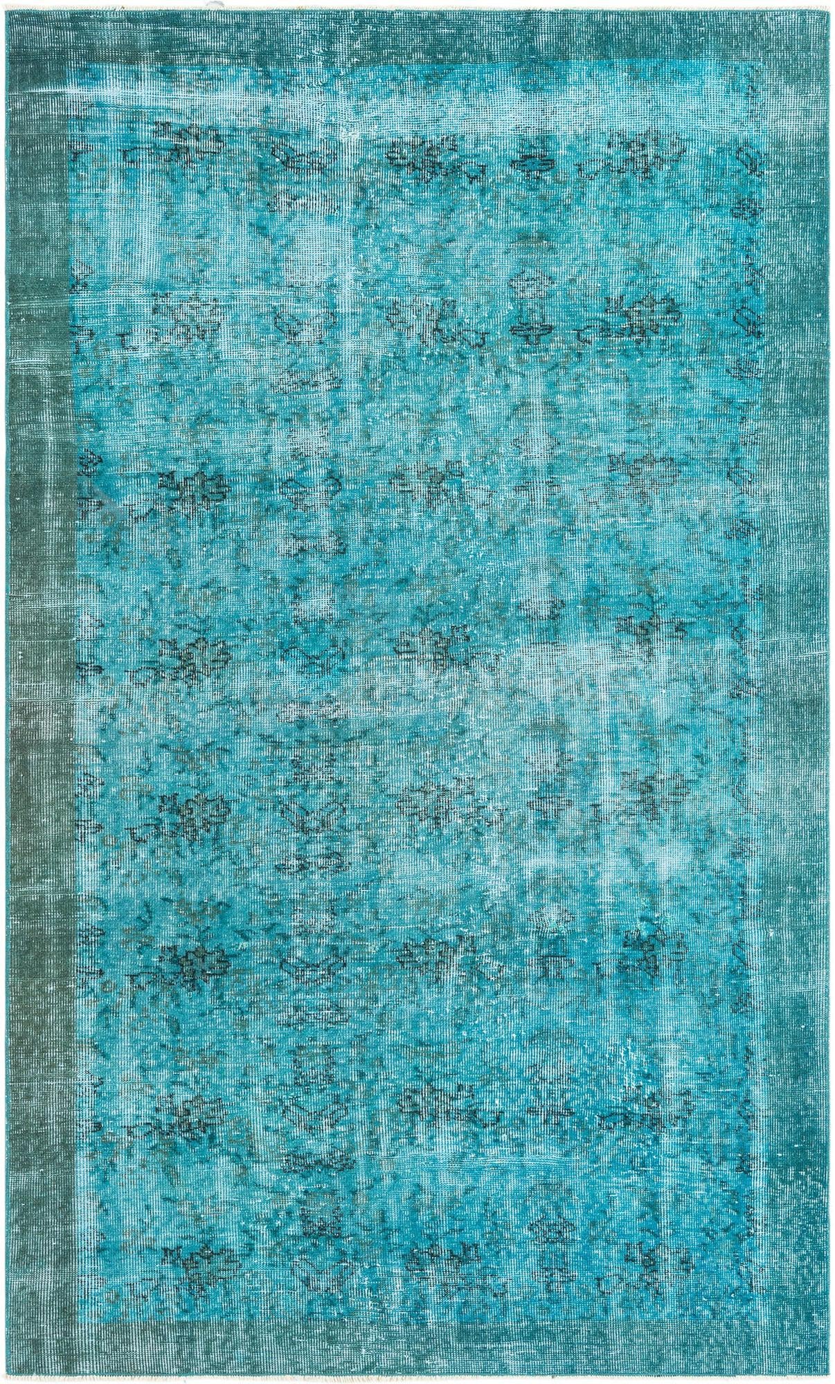 4' 7 x 7' 11 Ultra Vintage Wool Rug