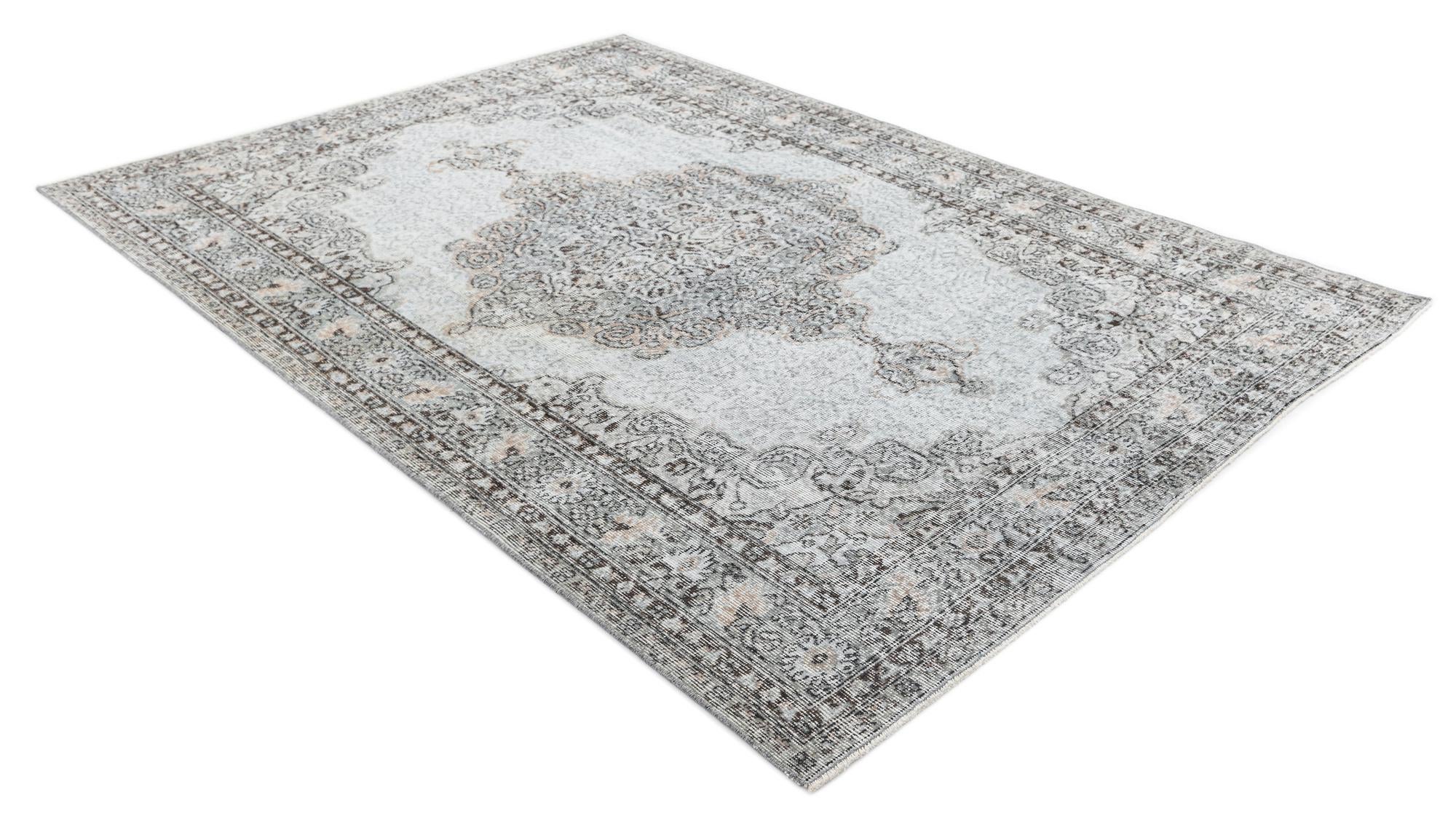 5' 8 x 8' 7 Ultra Vintage Wool Rug