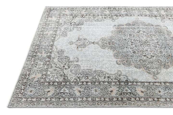 5' 8 x 8' 7 Ultra Vintage Wool Rug