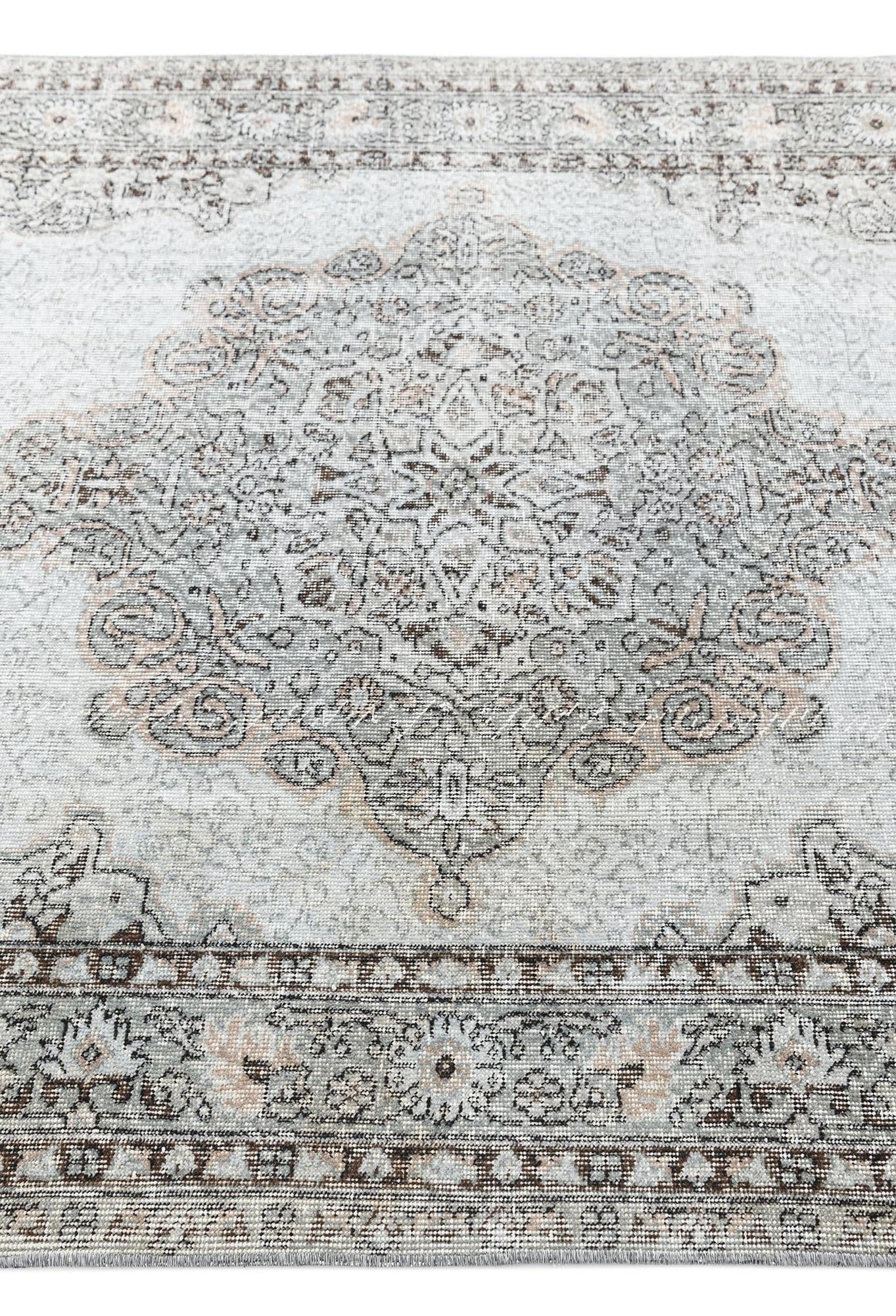 5' 8 x 8' 7 Ultra Vintage Wool Rug