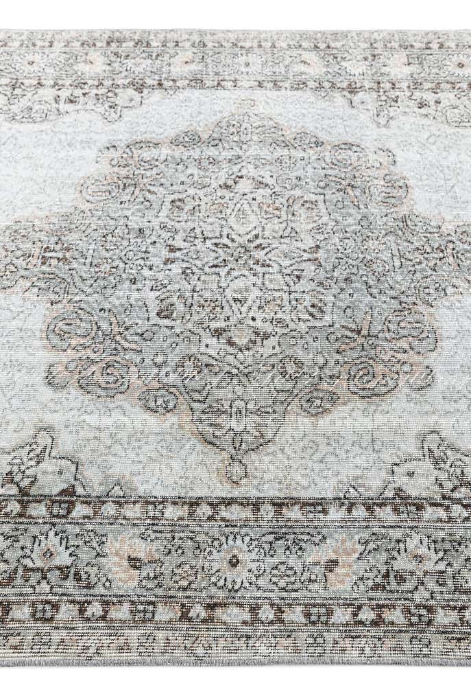 5' 8 x 8' 7 Ultra Vintage Wool Rug