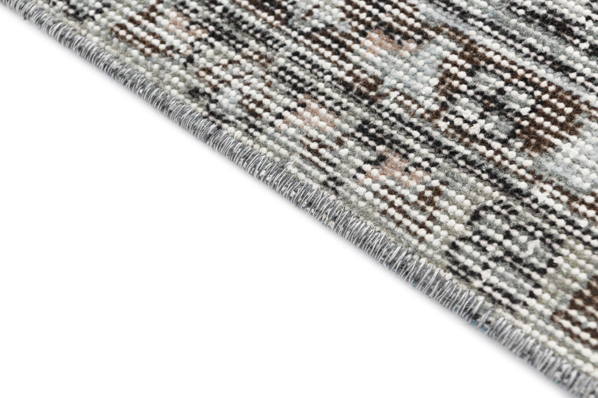 5' 8 x 8' 7 Ultra Vintage Wool Rug