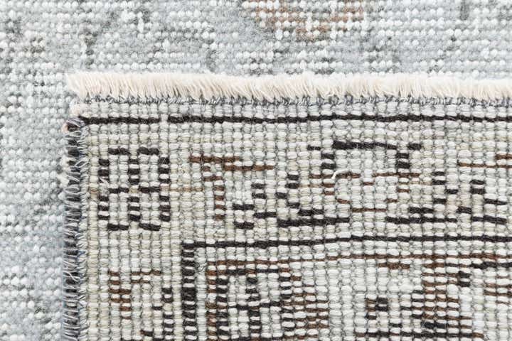 5' 8 x 8' 7 Ultra Vintage Wool Rug
