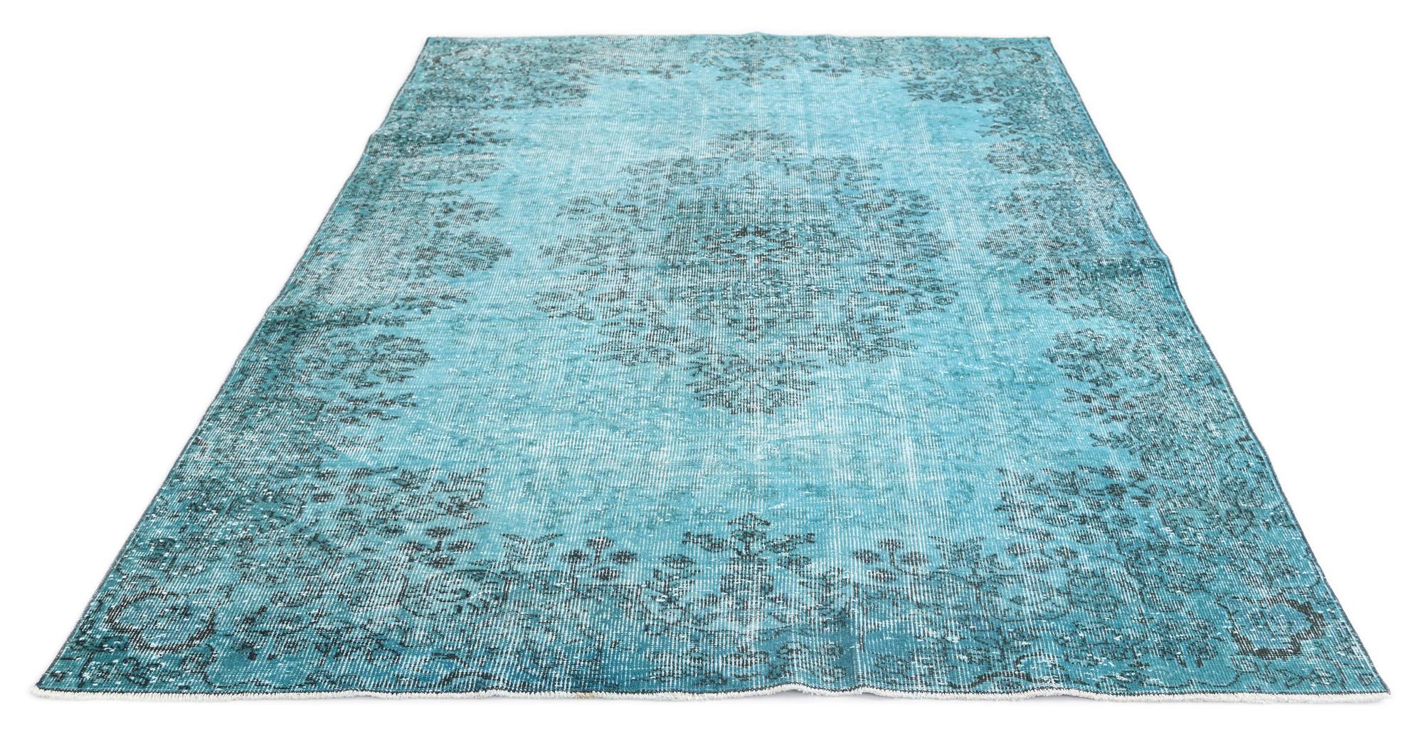 5' 11 x 8' 6 Ultra Vintage Wool Rug