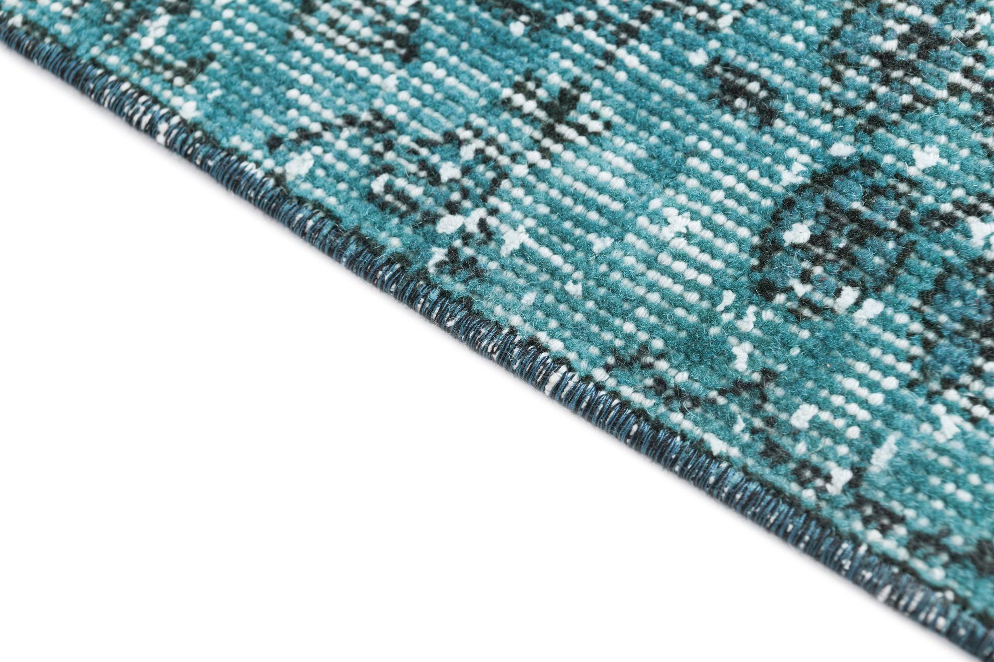 5' 11 x 8' 6 Ultra Vintage Wool Rug