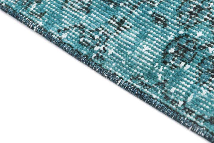 5' 11 x 8' 6 Ultra Vintage Wool Rug