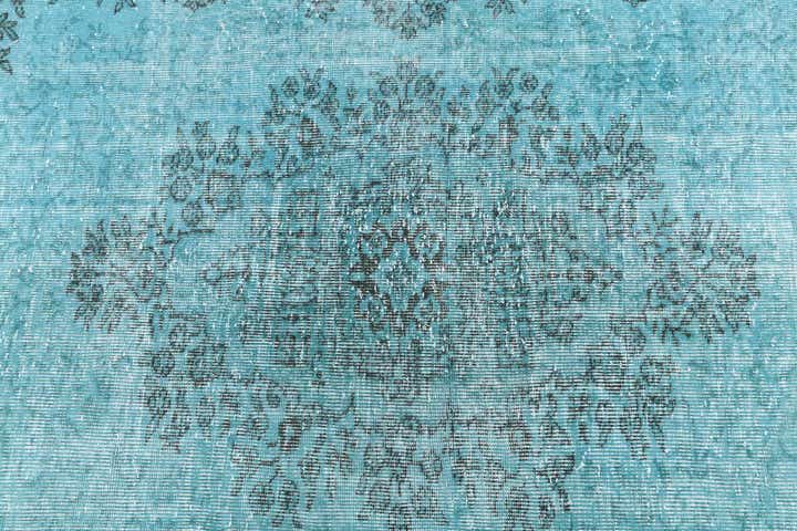 5' 11 x 8' 6 Ultra Vintage Wool Rug