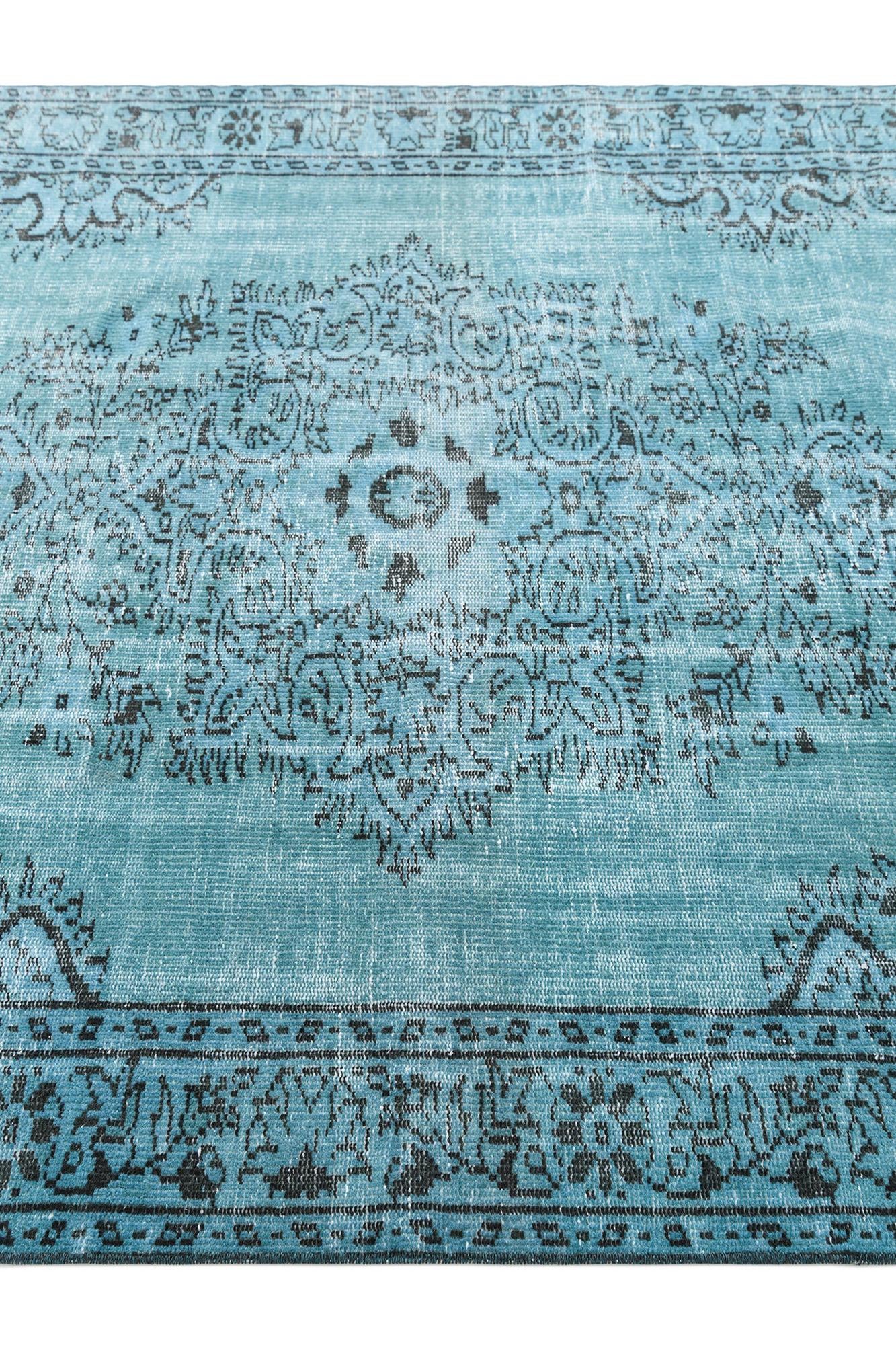 5' 8 x 9' 1 Ultra Vintage Wool Rug