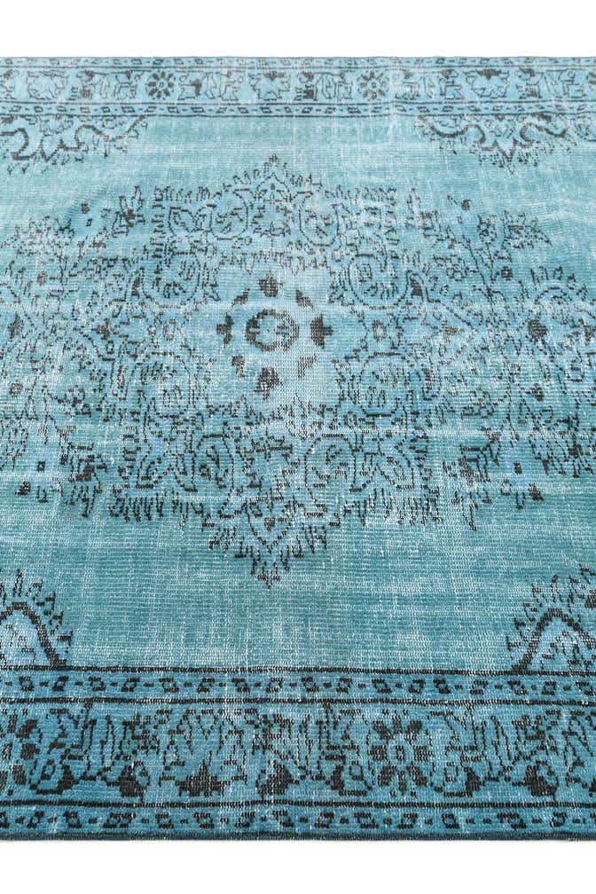 5' 8 x 9' 1 Ultra Vintage Wool Rug