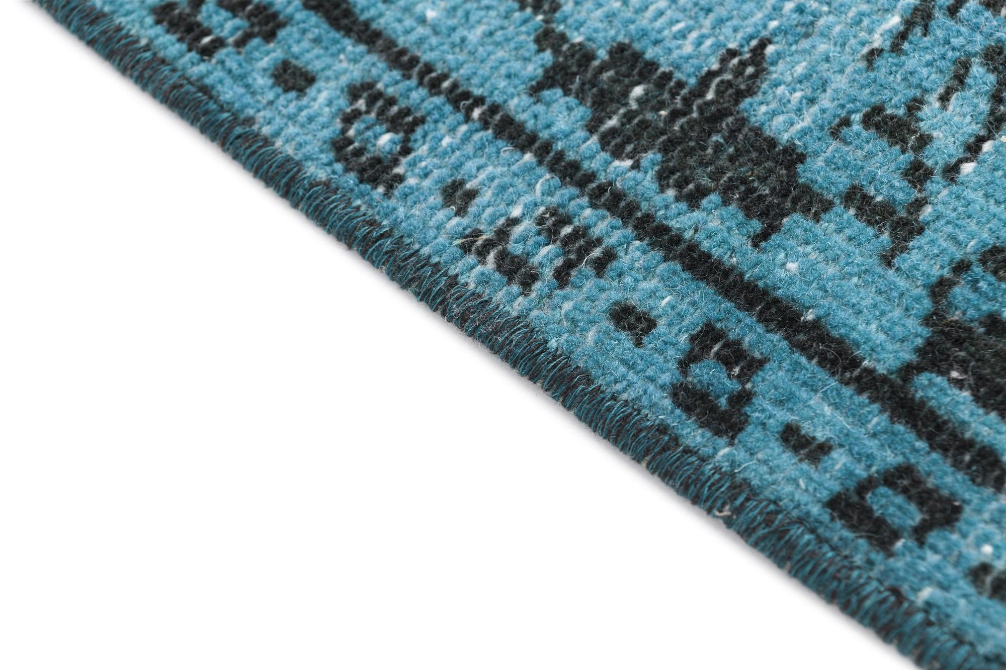 5' 8 x 9' 1 Ultra Vintage Wool Rug