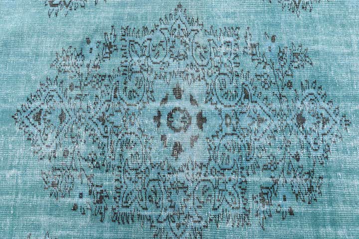 5' 8 x 9' 1 Ultra Vintage Wool Rug