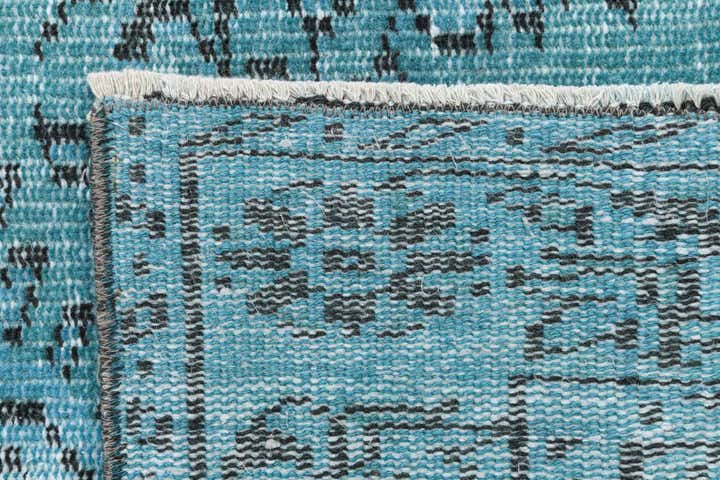 5' 8 x 9' 1 Ultra Vintage Wool Rug